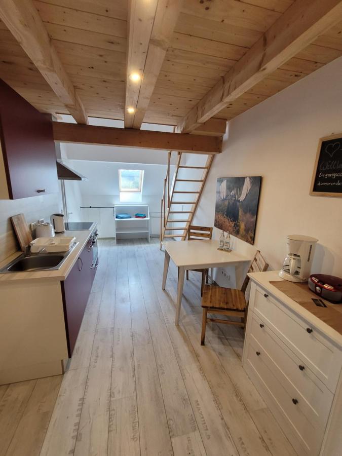 Rennsteigscheune Steinbach am Wald Zimmer foto