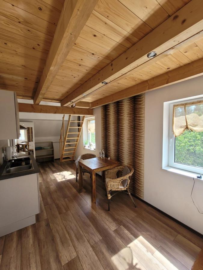 Rennsteigscheune Steinbach am Wald Zimmer foto